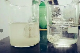 水處理藥劑的投加順序(混凝劑快速混合)